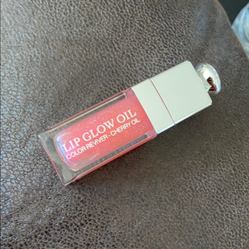 Dior Addict Lip Glow Oil